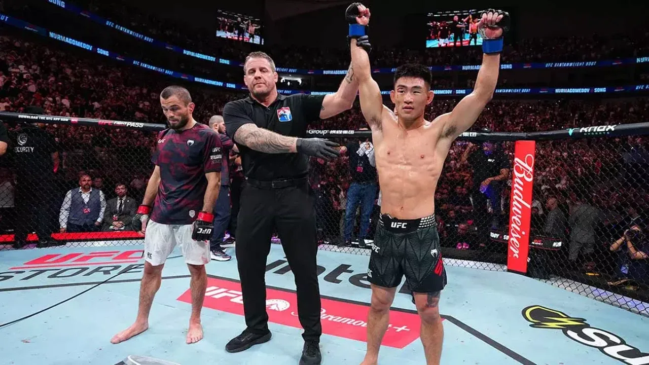 UFC Money Rain: Who Received $100,000 and Who Left Empty-Handed?
