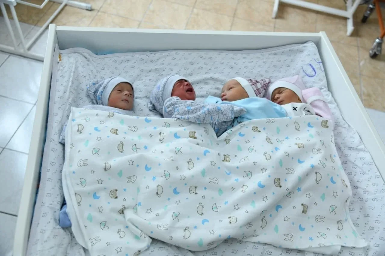 7,9 percent decline: Why is the number of babies in Uzbekistan falling?