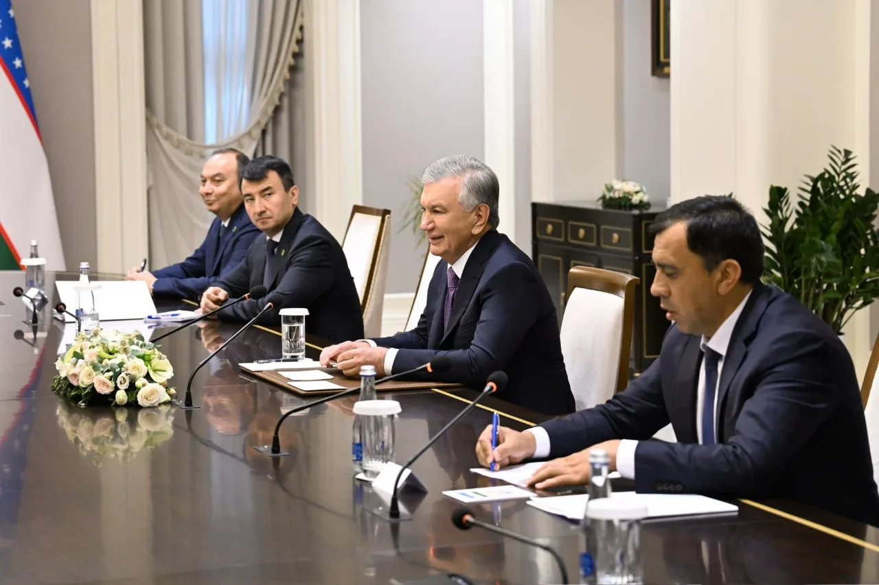 Trampdan Shavkat Mirziyoyevga xabar: AQSH maxsus vakili bilan uchrashuv tafsilotlari