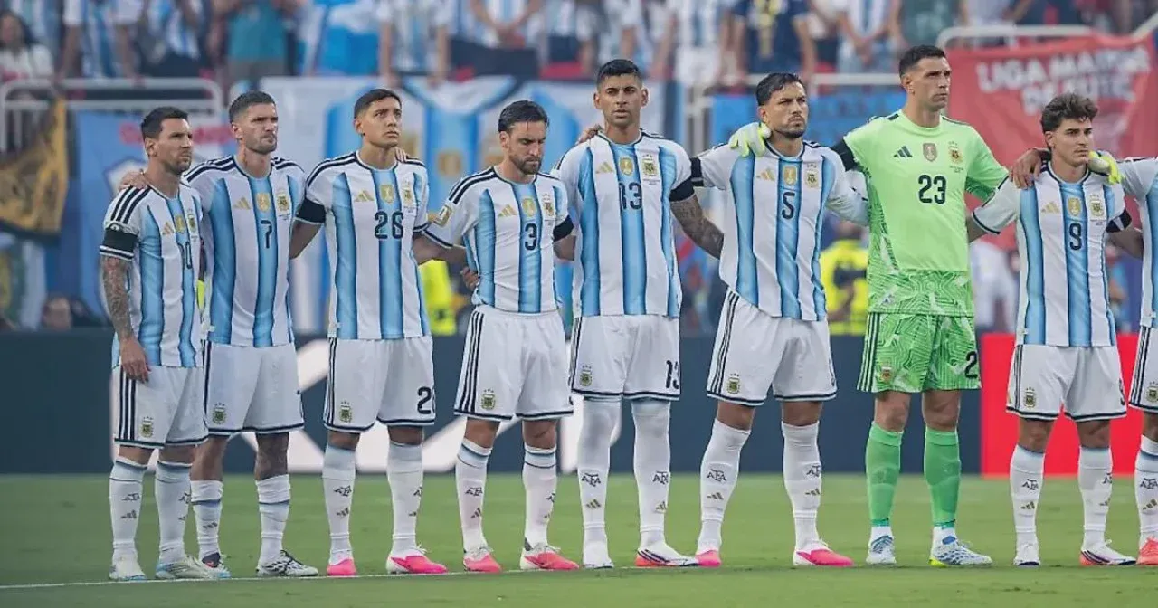 Will Argentina play against Uzbekistan? The Messi issue remains open