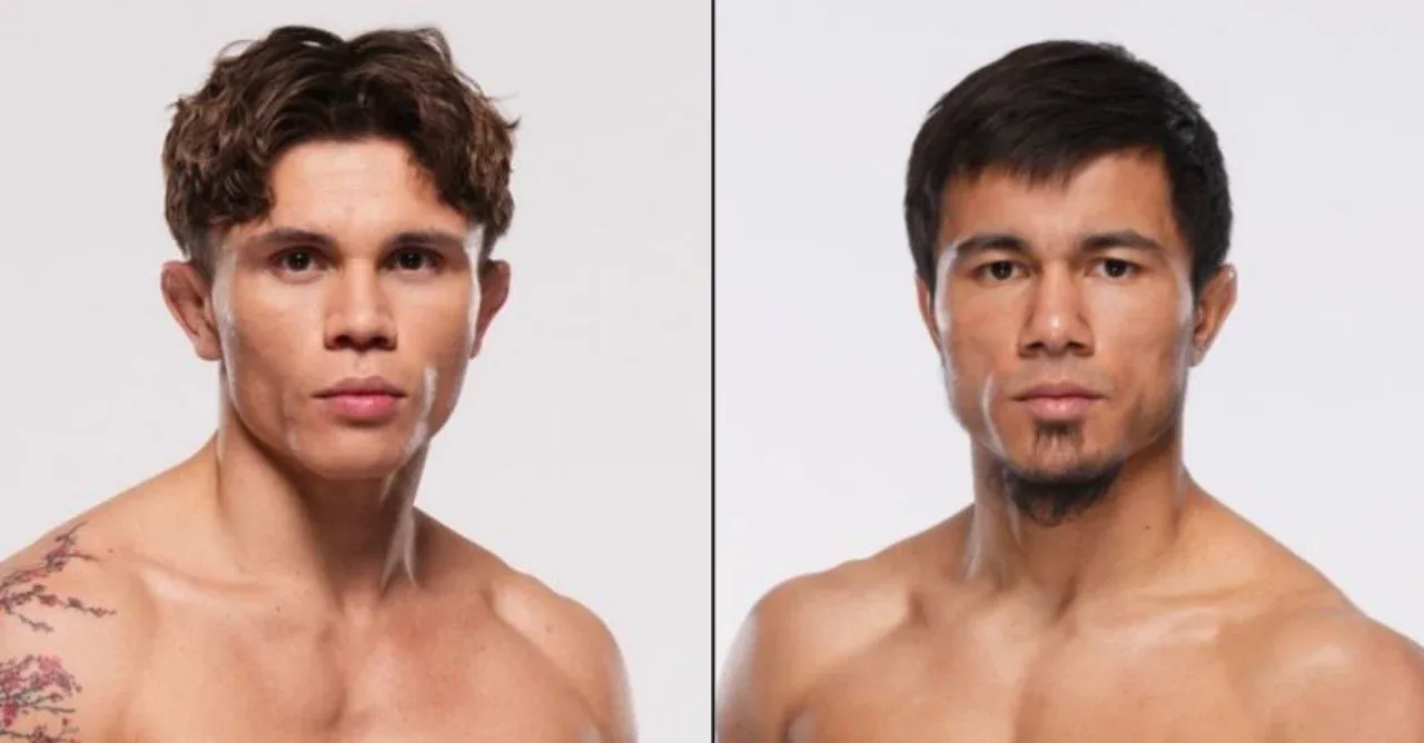 Ramazon Temirov’s No. 6-Ranked Opponent: Details of the Megafight Against Kavana