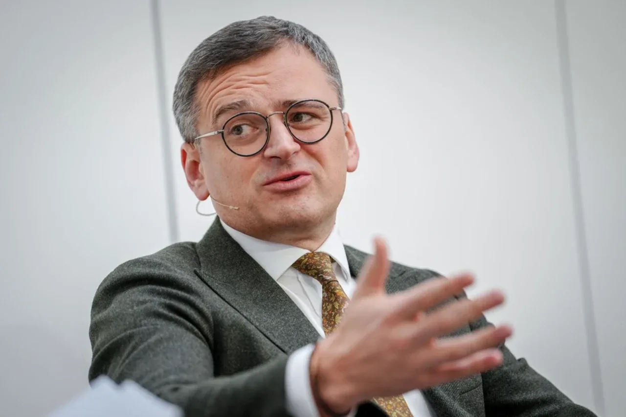 Kuleba Reveals Why Talks with Moscow Collapsed