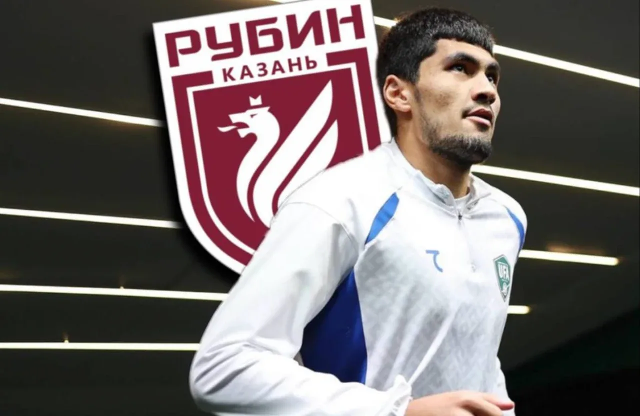 Jajongir Urozov en la Liga Premier de Rusia: nuevo fichaje y salto financiero