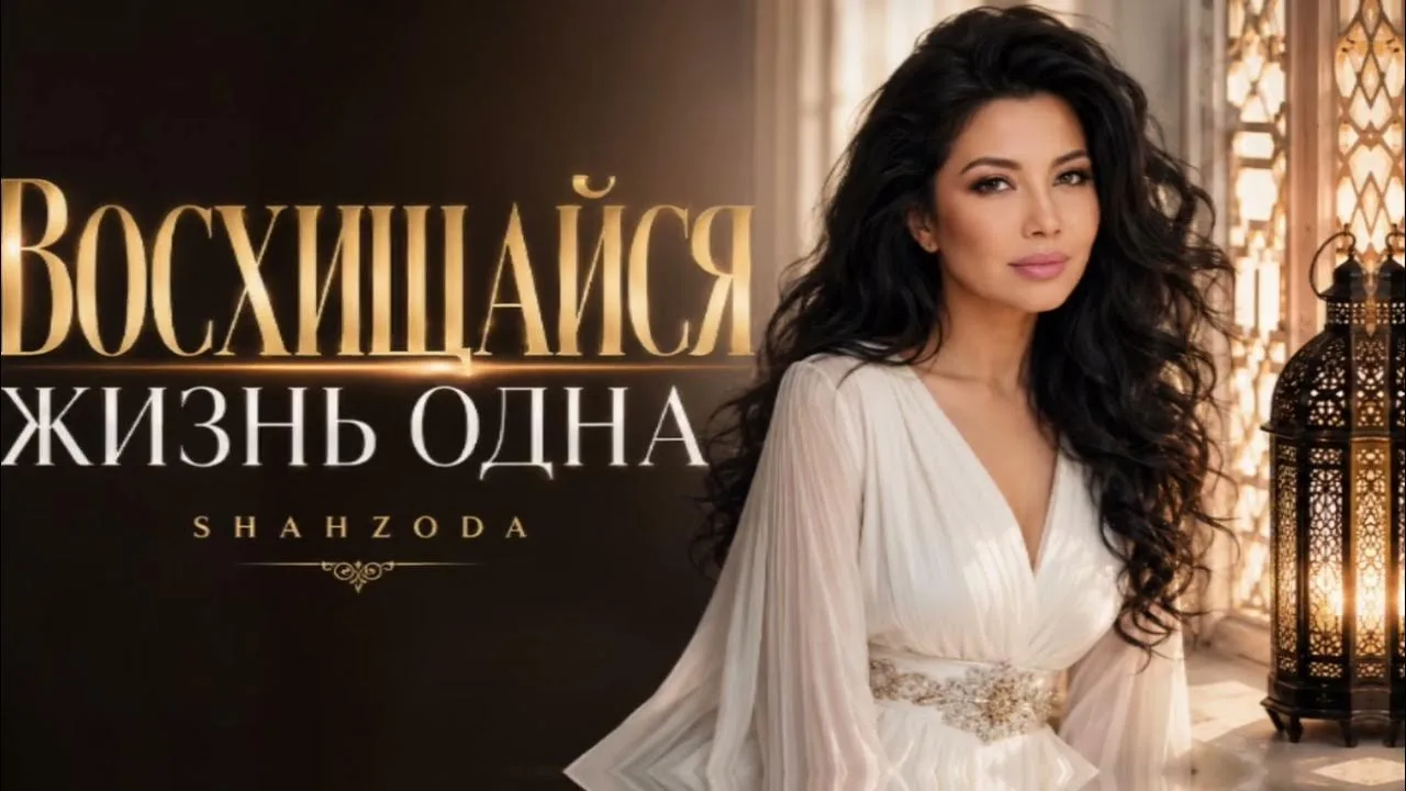 Shahzoda returns to music: “Vosxishaysya, jizn odna” song released (audio)