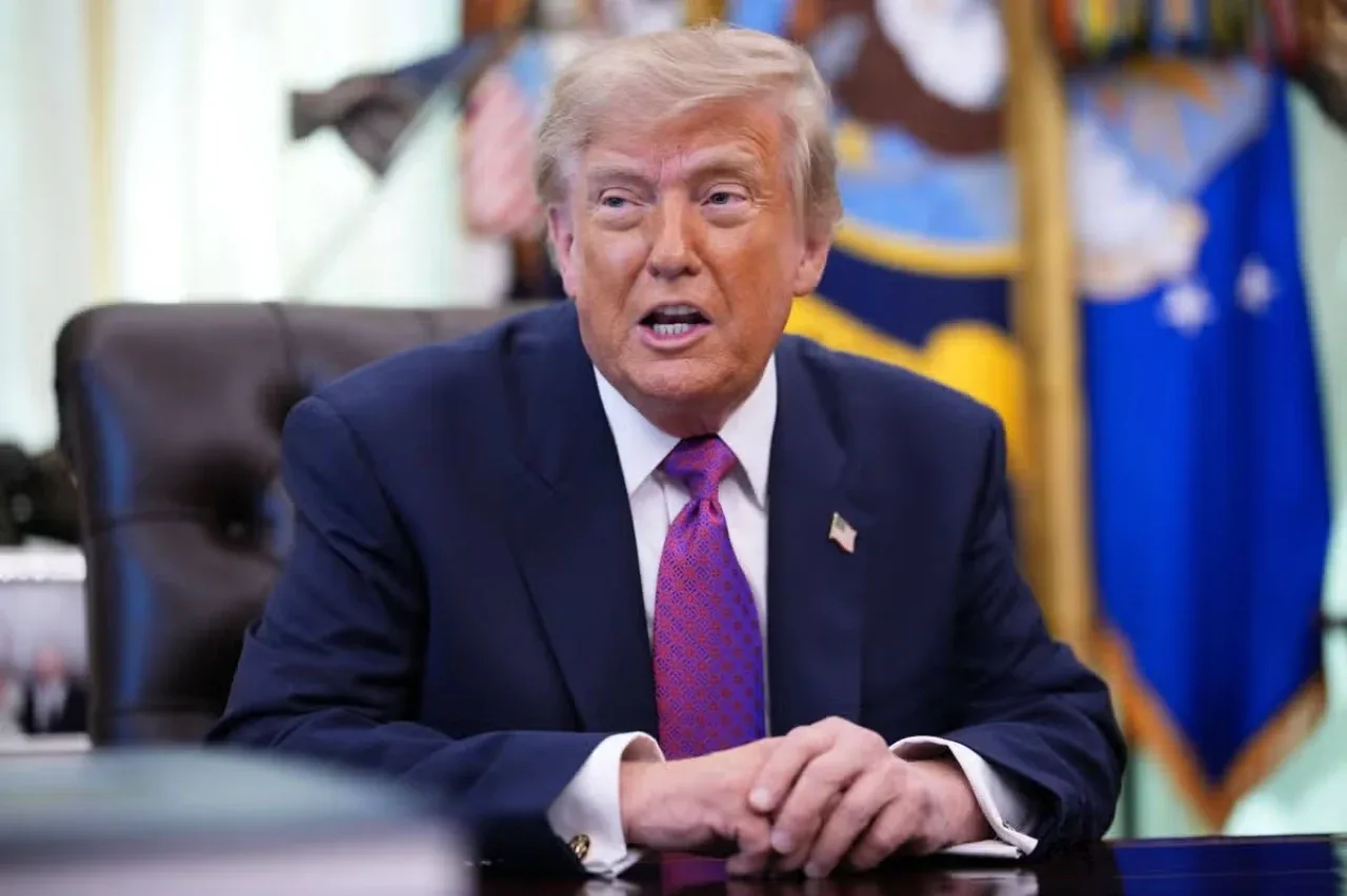 Largest Oil Deal: Trump Announces Agreement That Shook Global Markets