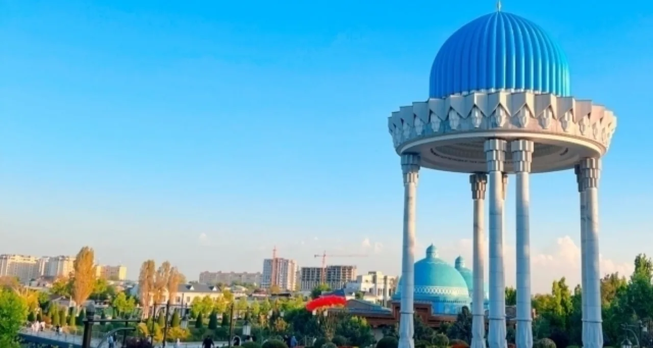 Tomorrow, winds will strengthen and the weather will warm up in Toshkent