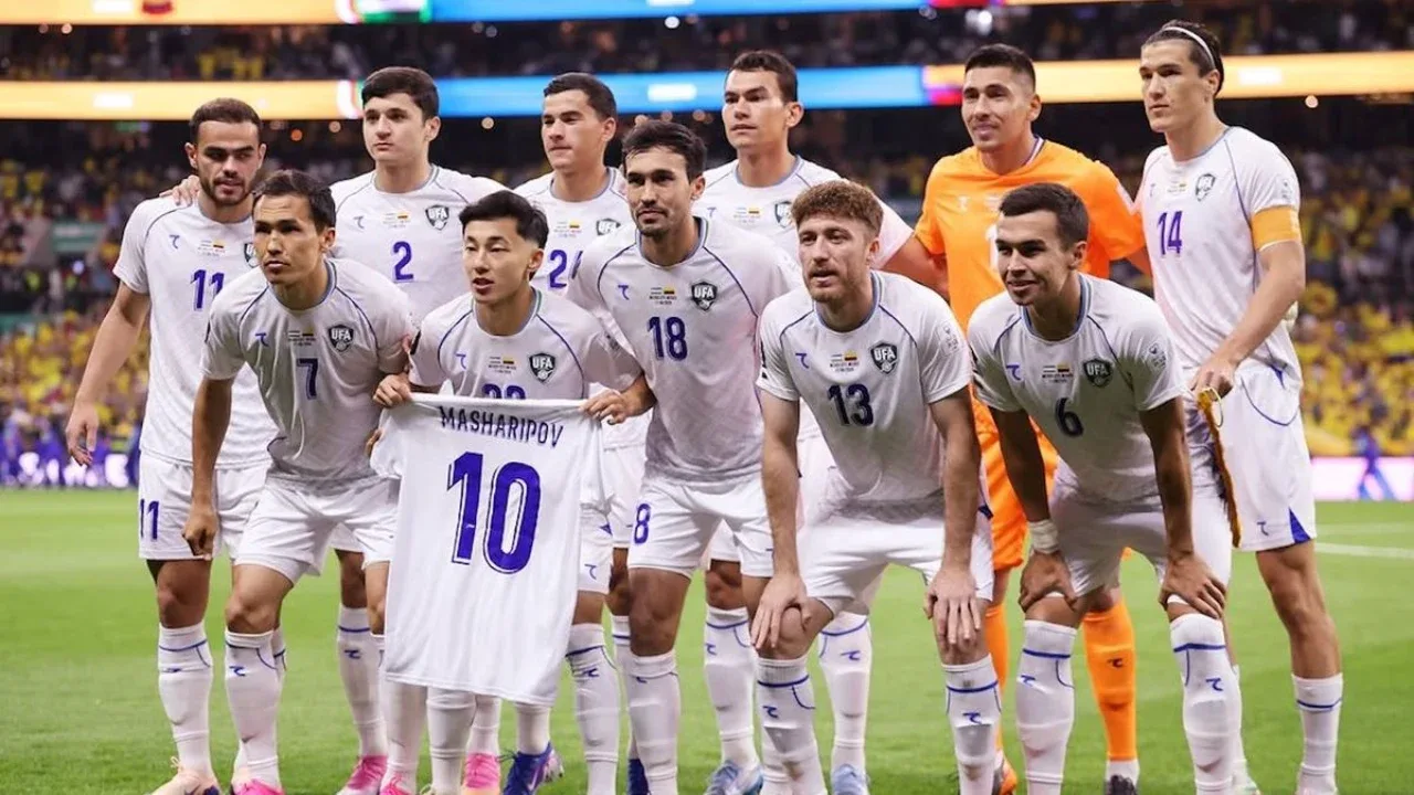 Üç yenilgi, iki tarihi gol: AFC Özbekistan'ı nasıl değerlendirdi?