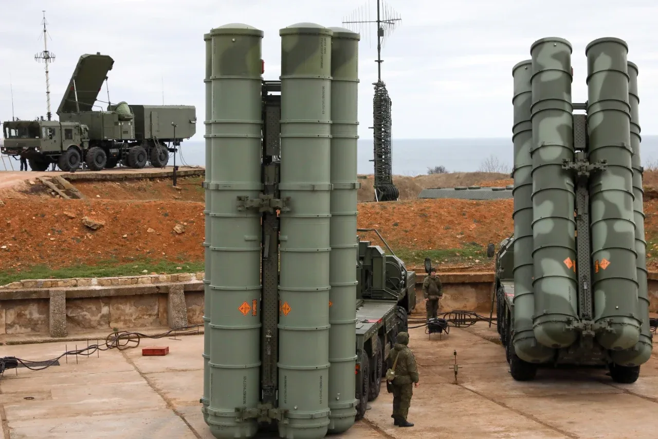 Россия заявила, что за один день сбила 10 МиГ-29 с помощью С-400