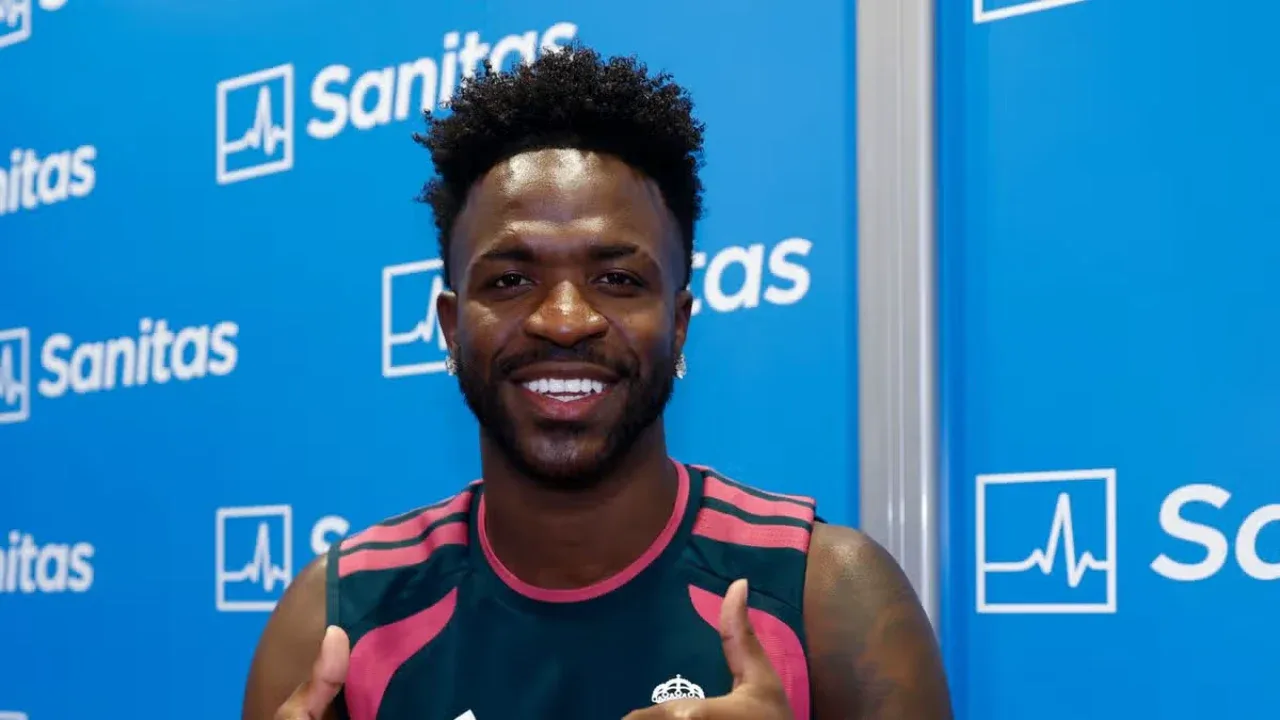 Will Vinicius Stay Until 2031? Dramatic Turn in Contract Talks