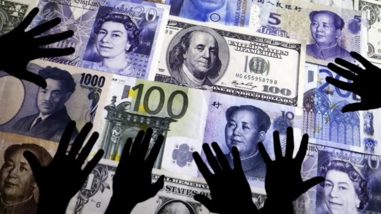 Dunyoda milliarderlar soni keskin ko‘paydi