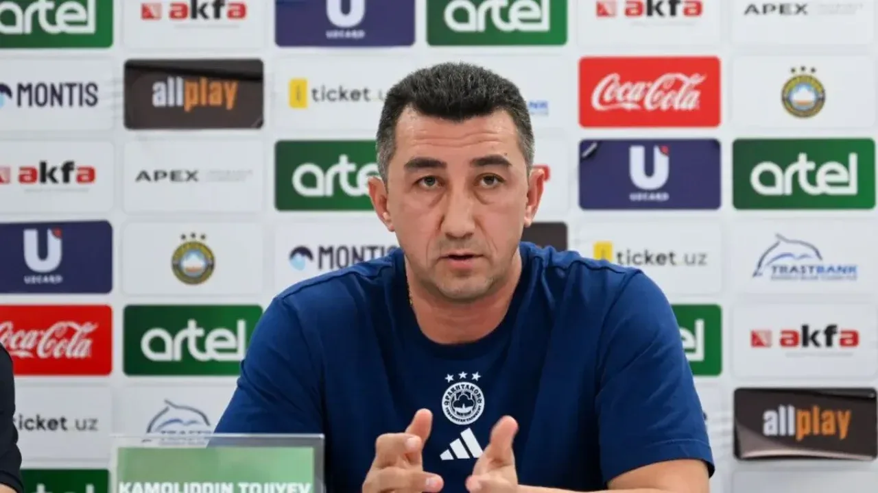 Kamoliddin Tojiyev spricht offen über die Niederlage gegen Neftchi, Rücktrittsgerüchte und Sponsoring