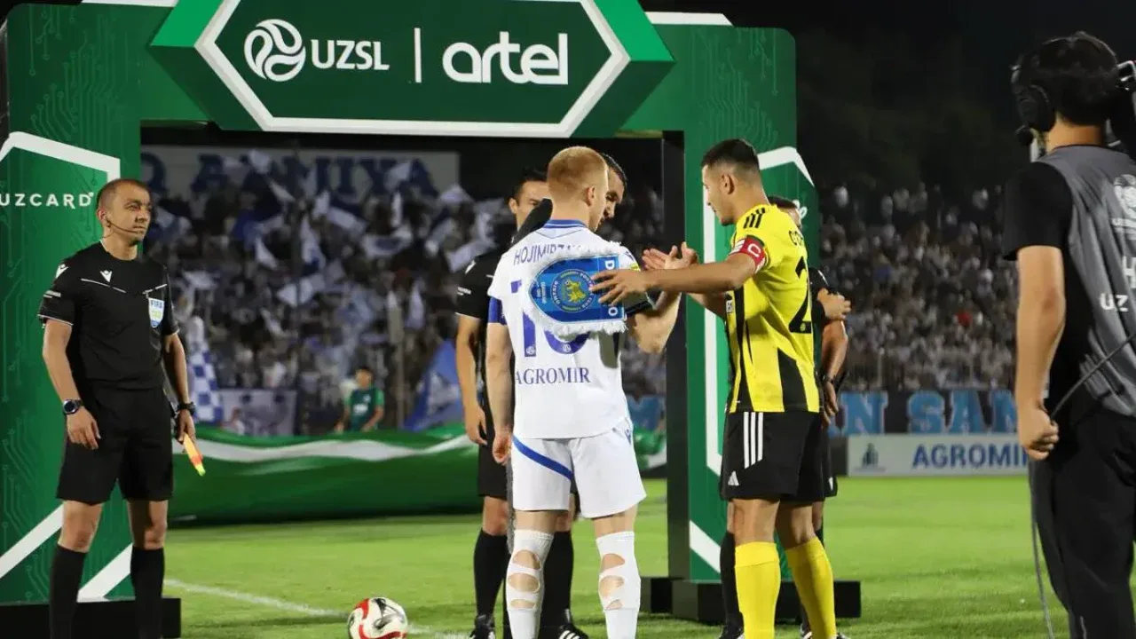 «Neftchi» stoppé à Samarcande : le leader perd des points