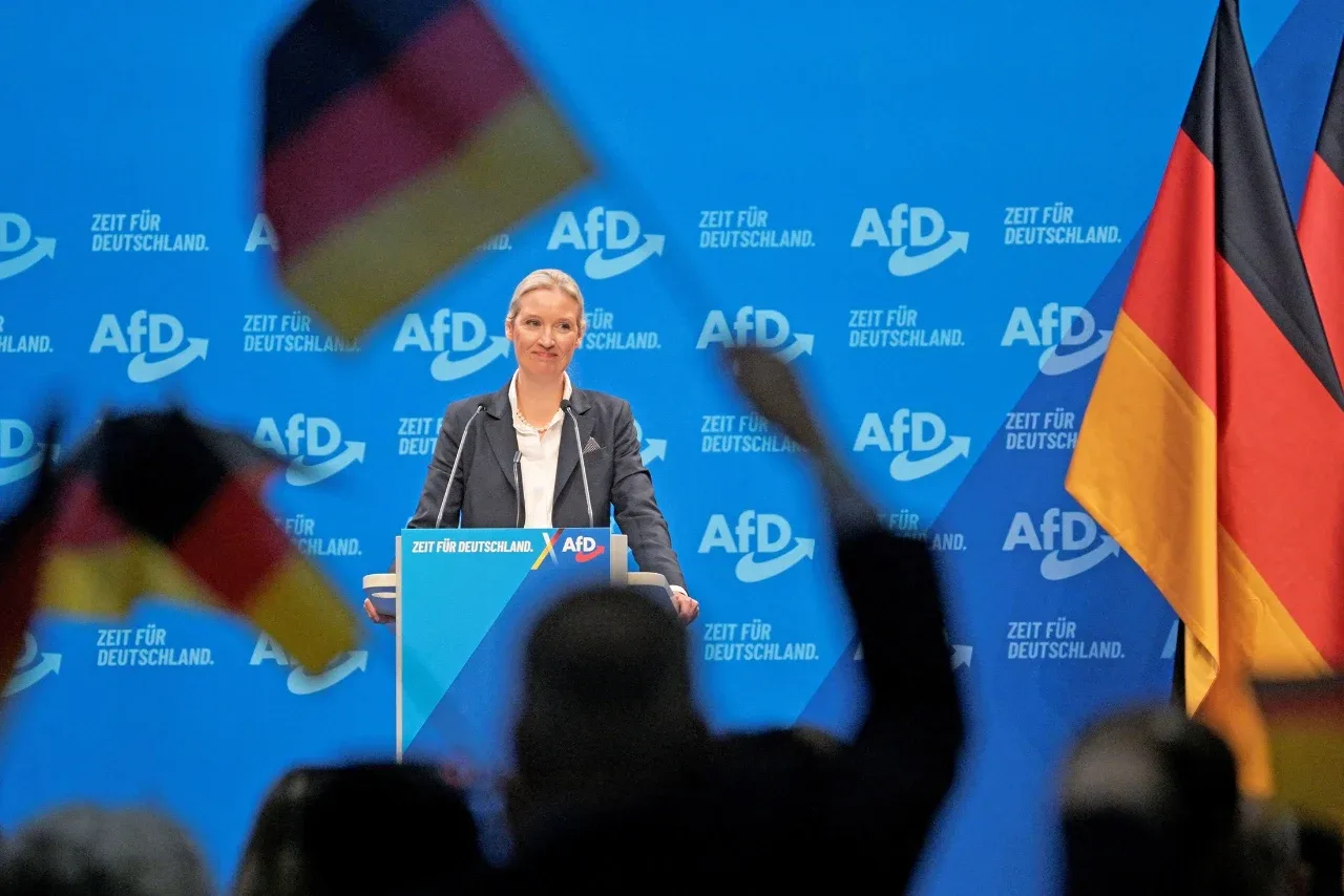 « Pánico en Berlín »: un partido contrario a las sanciones contra Rusia se acerca al poder