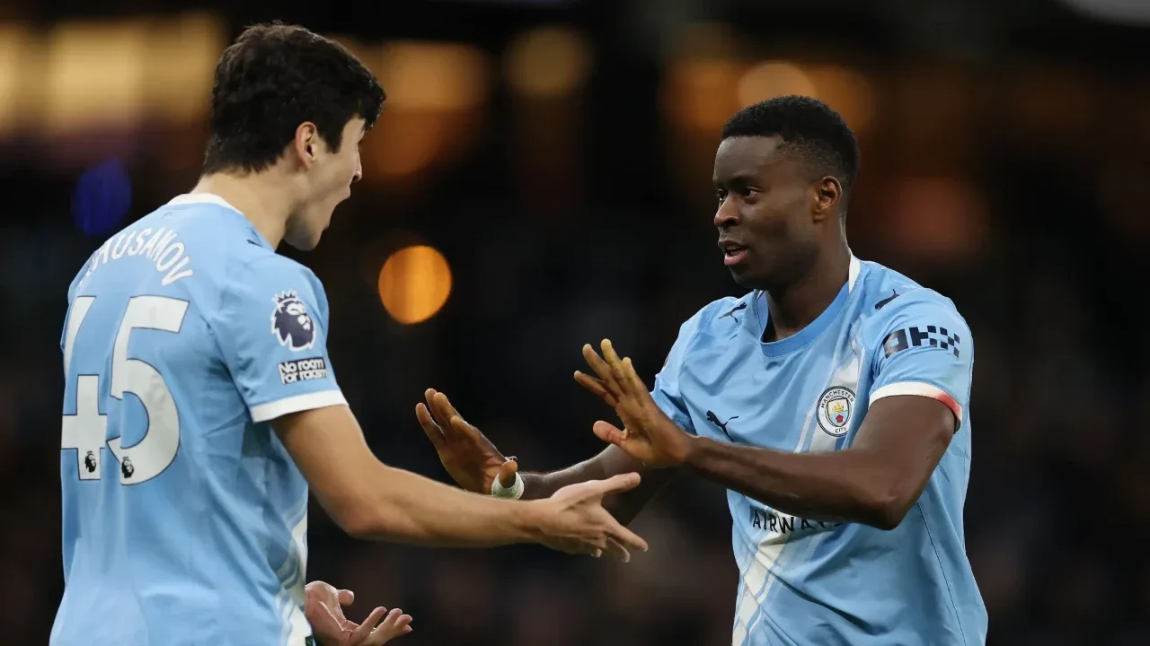 Le duo Husanov-Guéhi et la tactique «bombe» de Maresca : grands changements à City