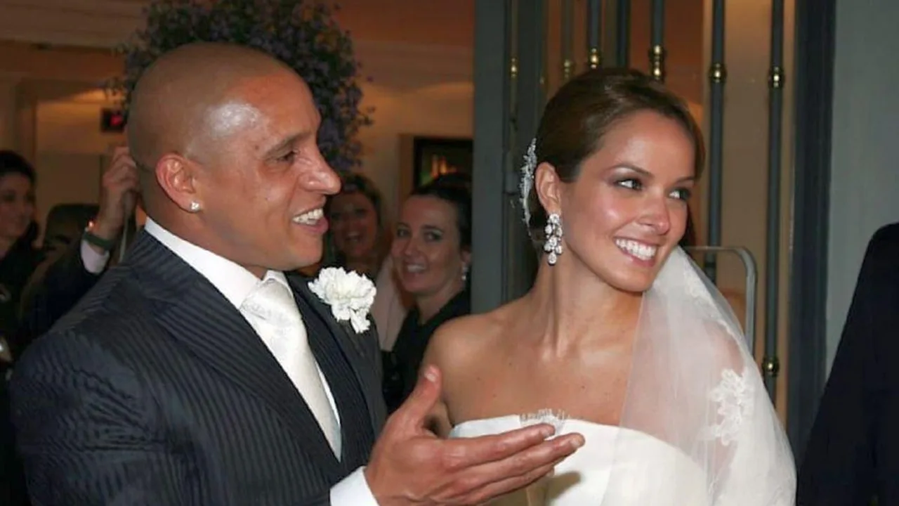Roberto Carlos, de 53 años, anuncia por sorpresa que se ha casado