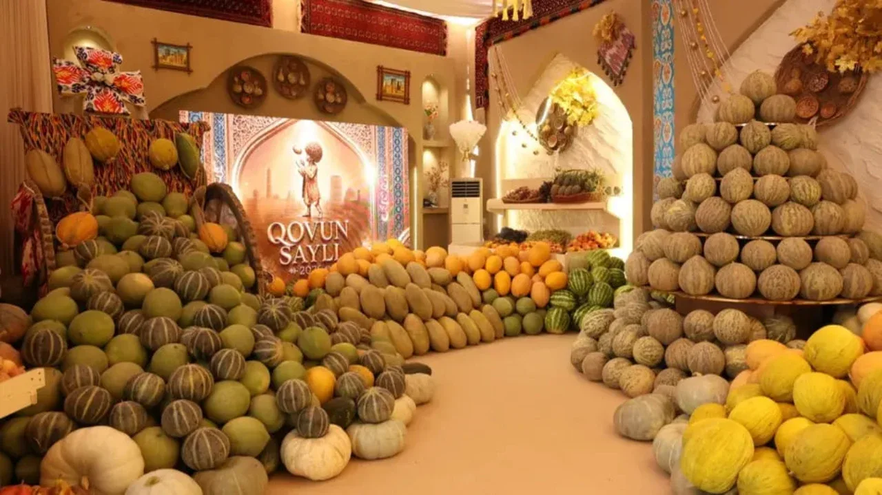 250 xil qovun va 186 ming sayyoh: Xivadagi xalqaro festival qanday o‘tdi?