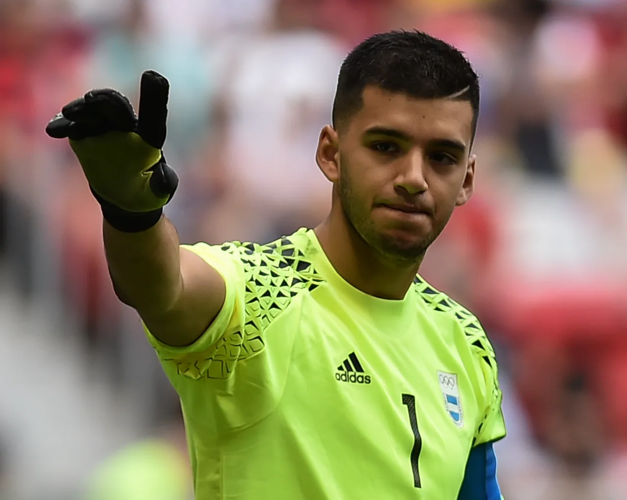 Neuer Torwart bei Manchester City: Geronimo Rulli auf dem Weg nach England