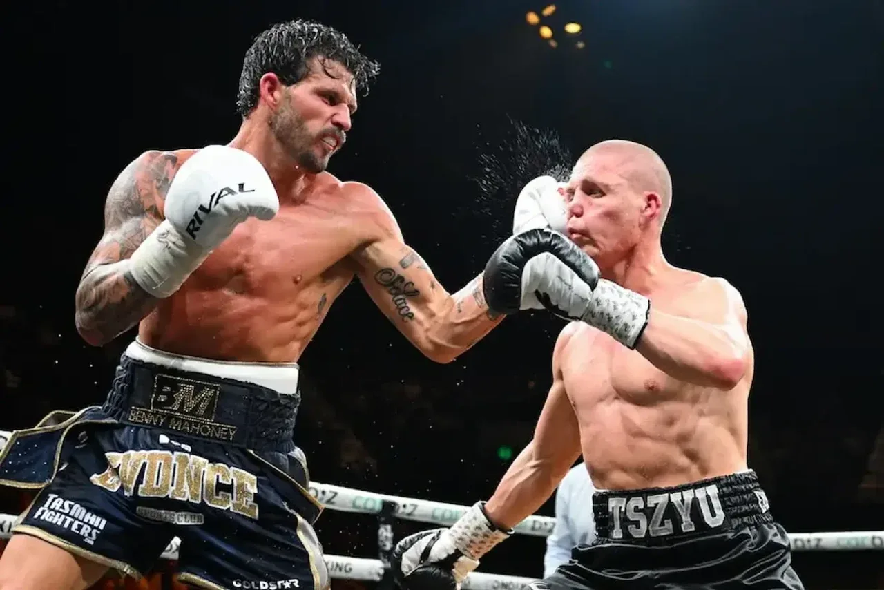 Unerwartetes Ergebnis: Details zum Duell zwischen den ungeschlagenen Tszyu und Mahoney
