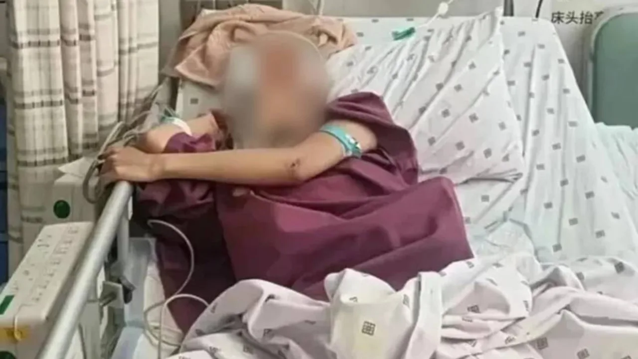 Mädchen überlebt Sturz aus dem 18. Stock wie durch ein Wunder