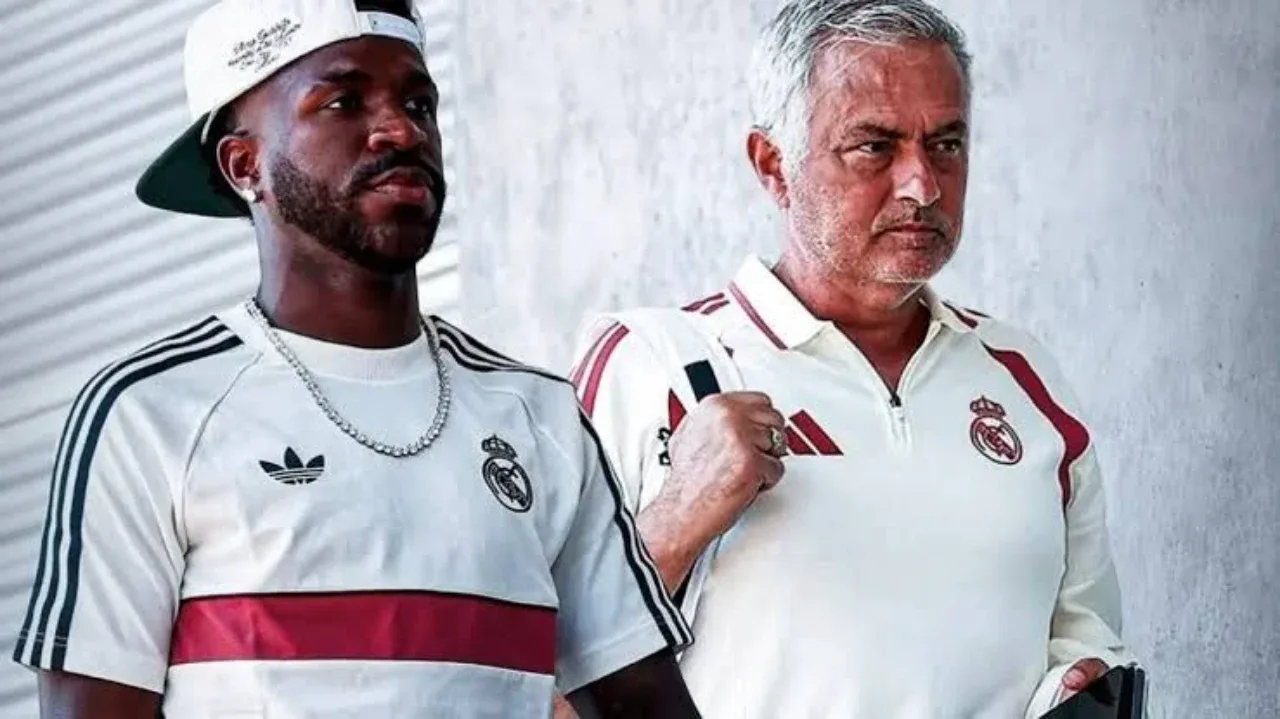 Mourinho Reveals Details of His Secret Conversation with Vinícius