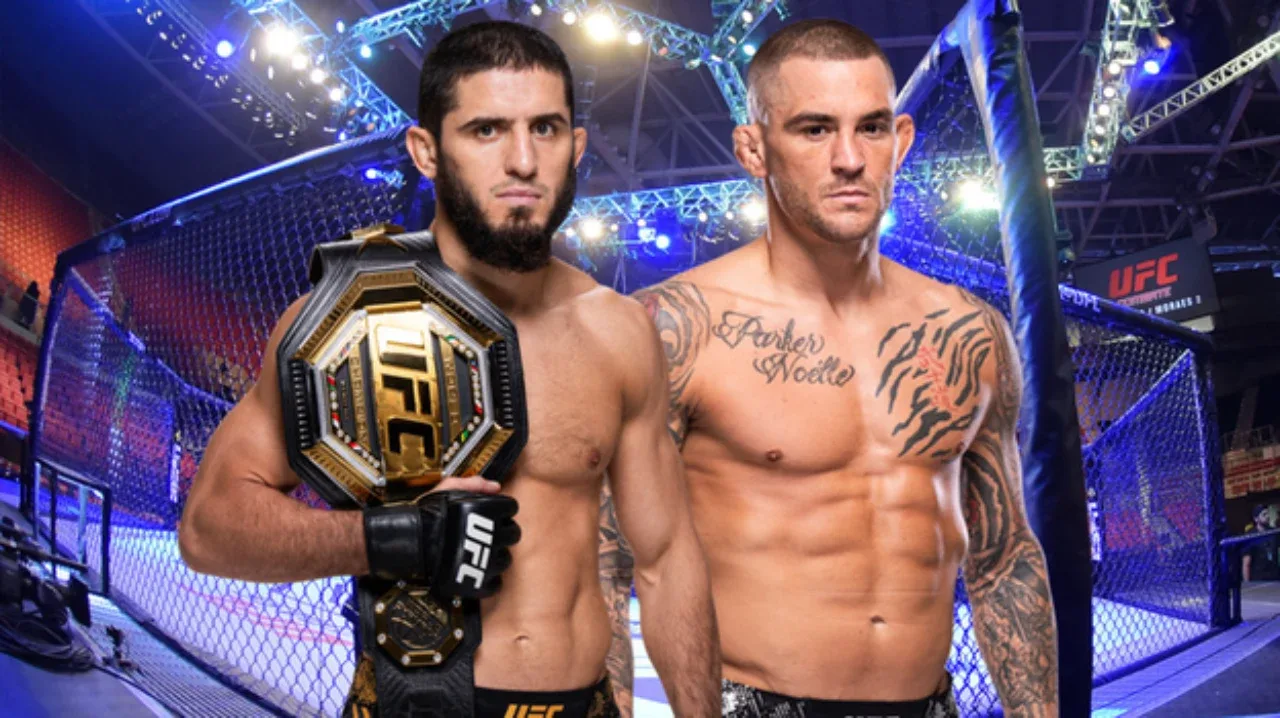 Poirier révèle la raison du succès de Makhachev : « Il a déjà nettoyé toute la division »
