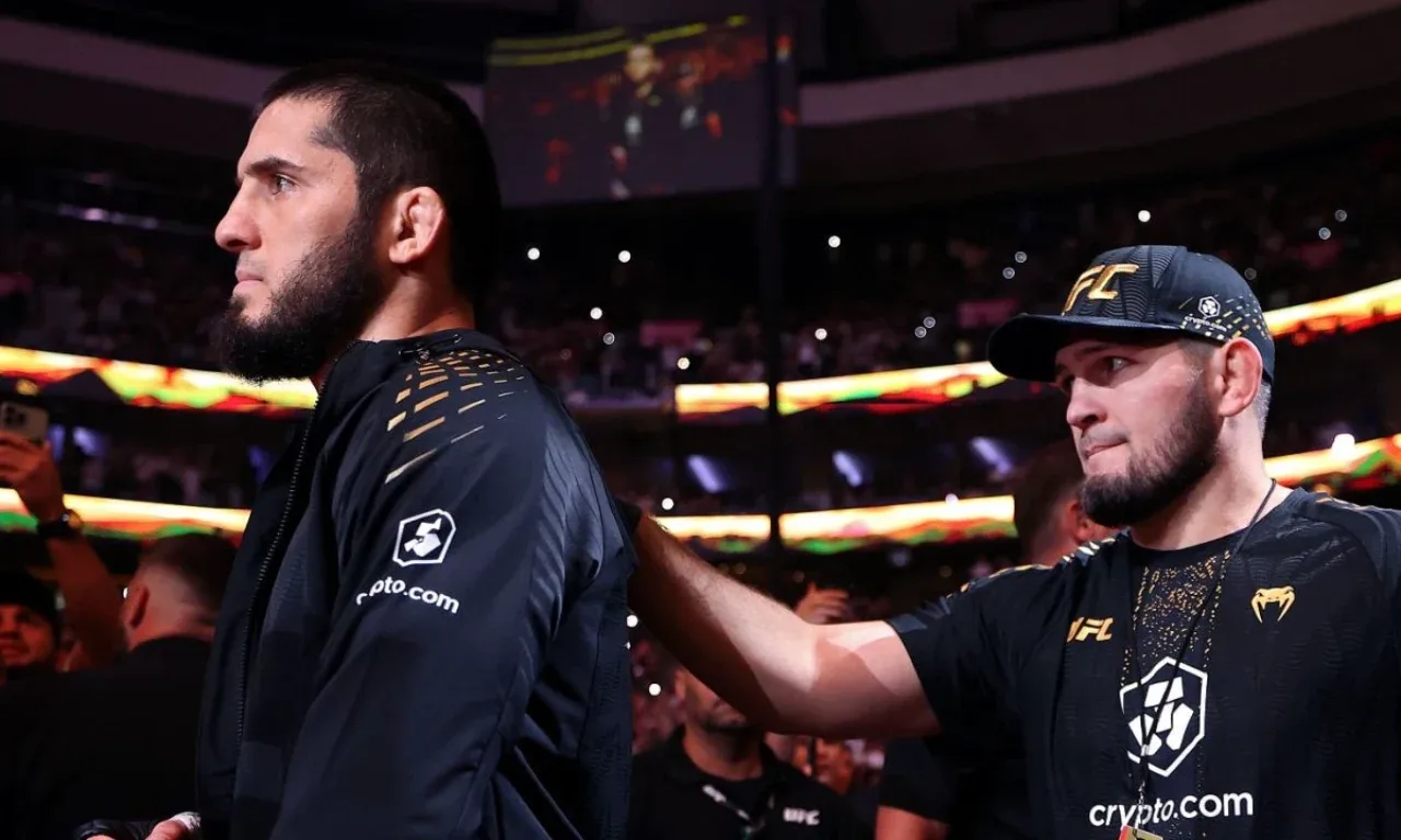 UFC 330 finalidan so‘ng Habib Nurmagomedovning shov-shuvli posti tarqaldi
