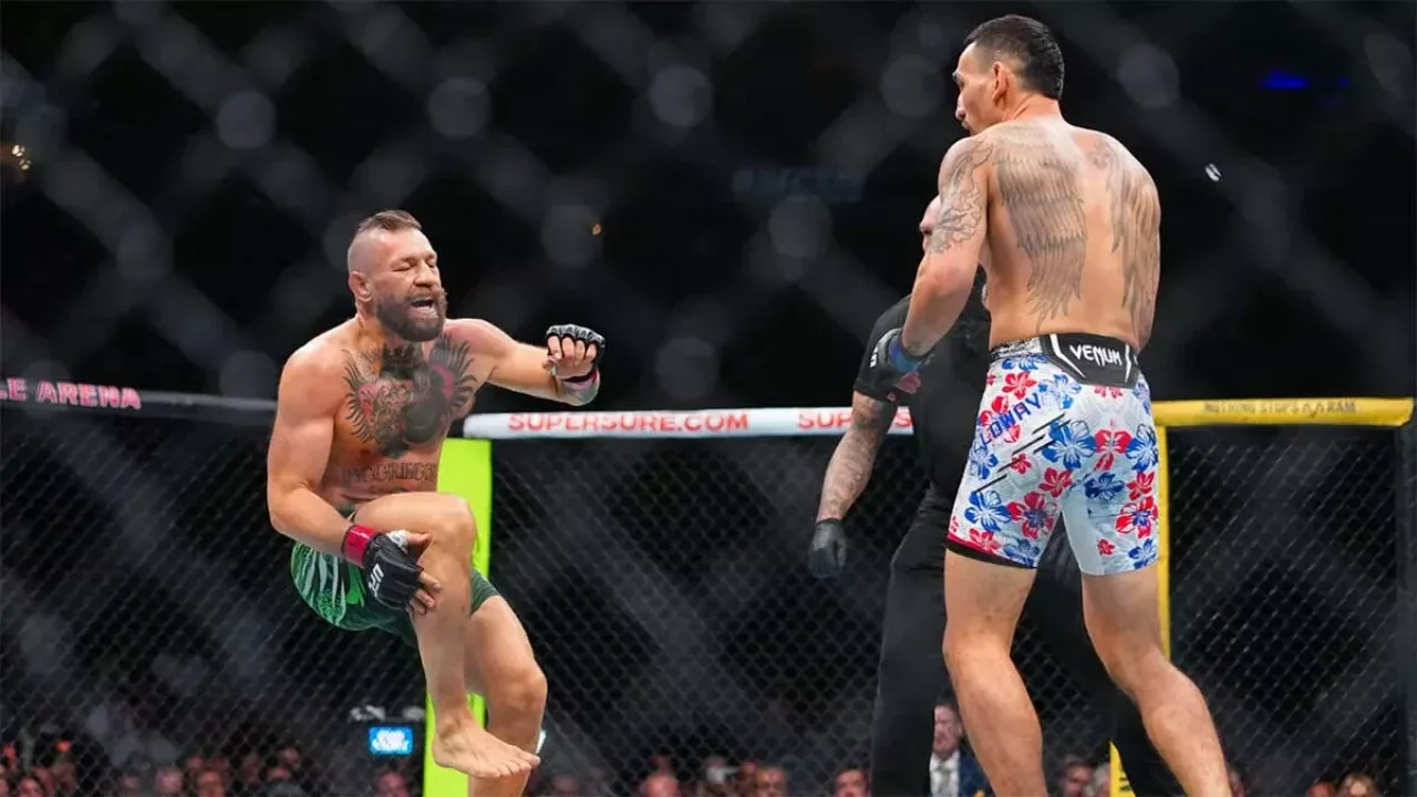 McGregor erneut auf dem Operationstisch: Comeback verschoben