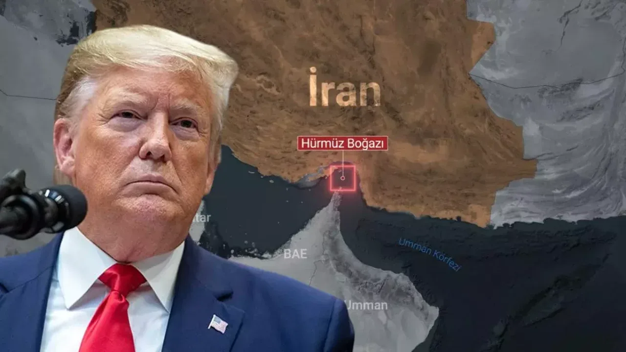 “I’ll Make the Strait of Hormuz U.S. Territory”: Trump Unveils Plan That Shook the World