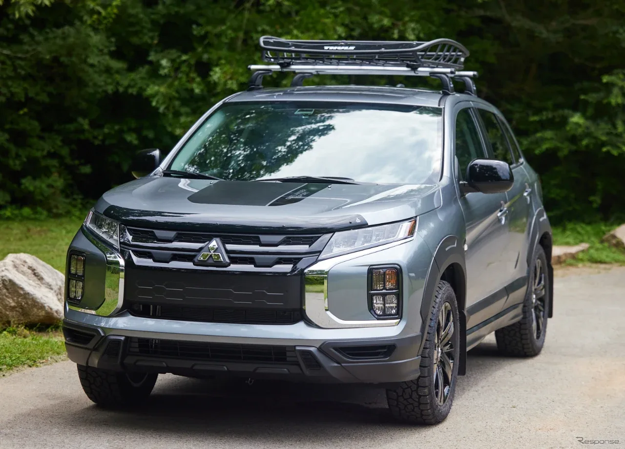 Mitsubishi бозорни забт этмоқчи: Қандай янги автомобиллар чиқарилади?