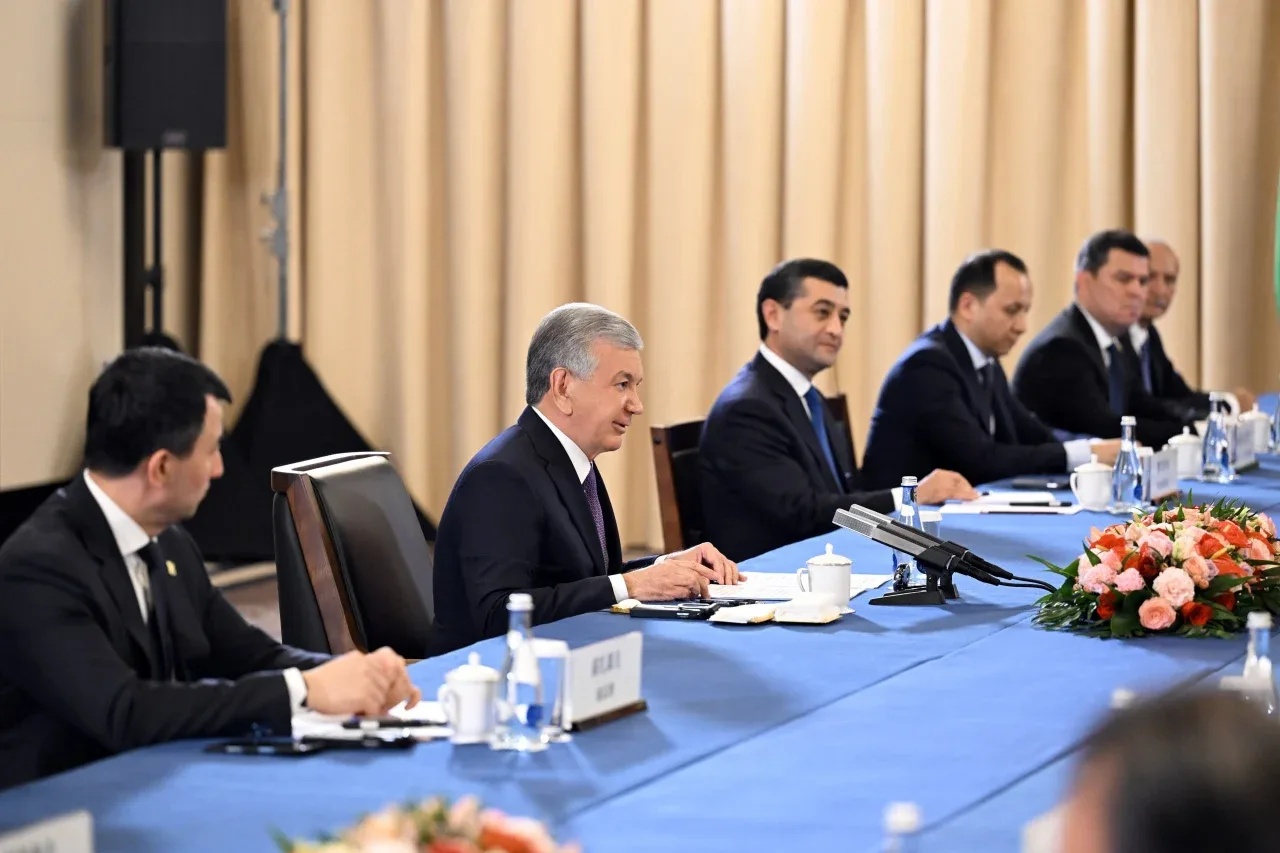 Tarixiy muzokara: Shavkat Mirziyoyev va Si Jinping $30 milliardlik yangi marrani belgiladi