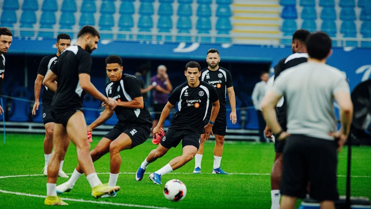 “I rejected other offers”: Behruz Karimov reveals why he joined Lugano