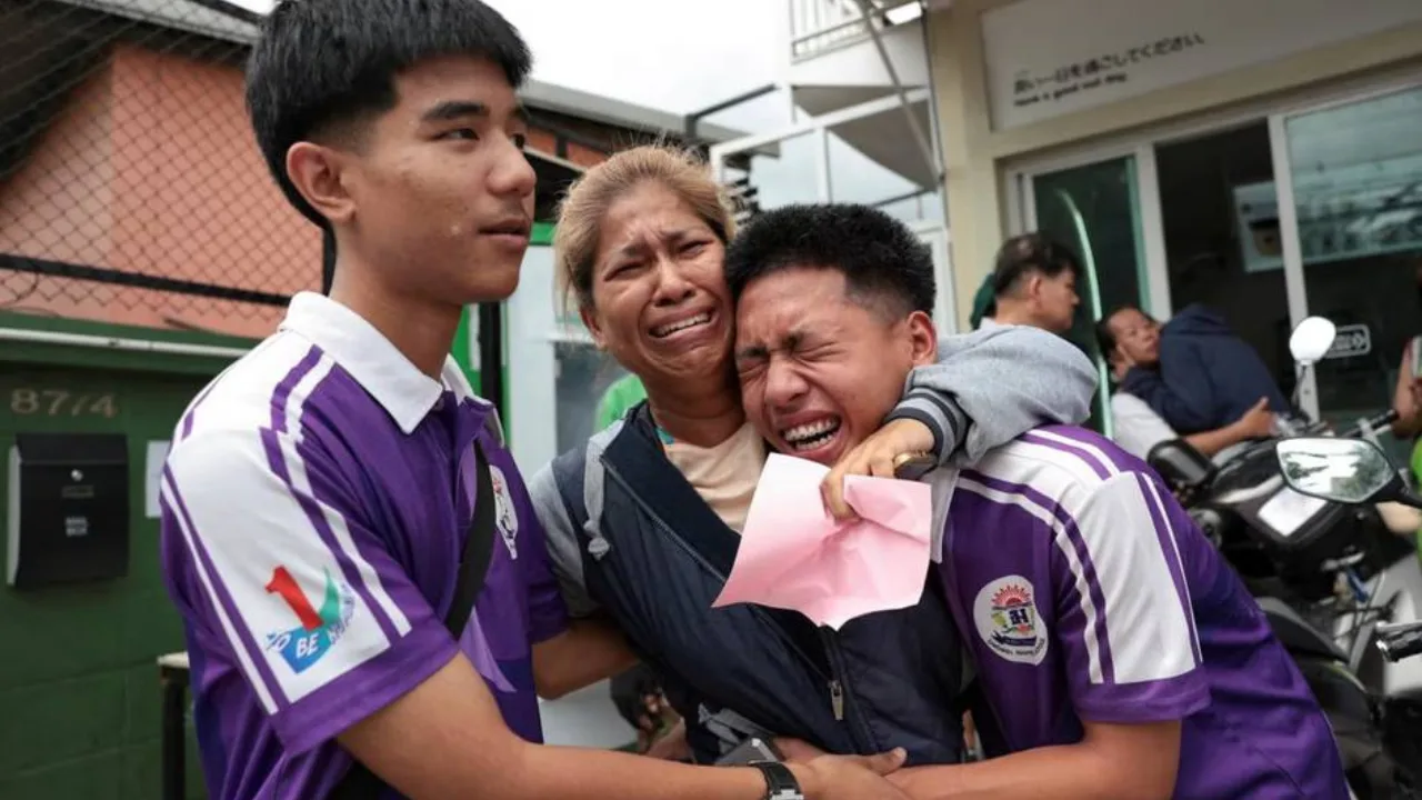 Thailand’s Bloody Tragedy: Student Killed Grandparents Before Shooting