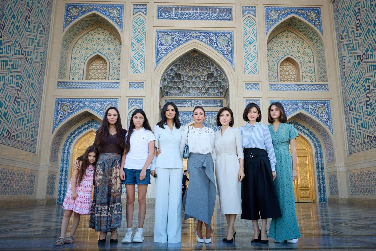Saida Mirziyoyeva: "Uzbekistan and Azerbaijan are bound by eternal friendship"