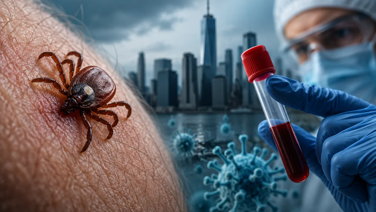 Dangerous Tick-Borne Virus Detected in New York Alarms Scientists