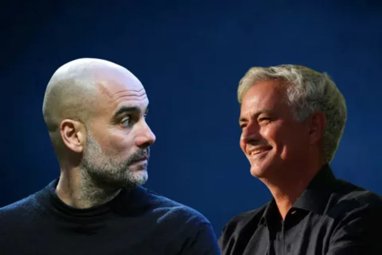 Guardiola and Mourinho’s Longstanding Feud: Behind the Scenes of the Netflix Series