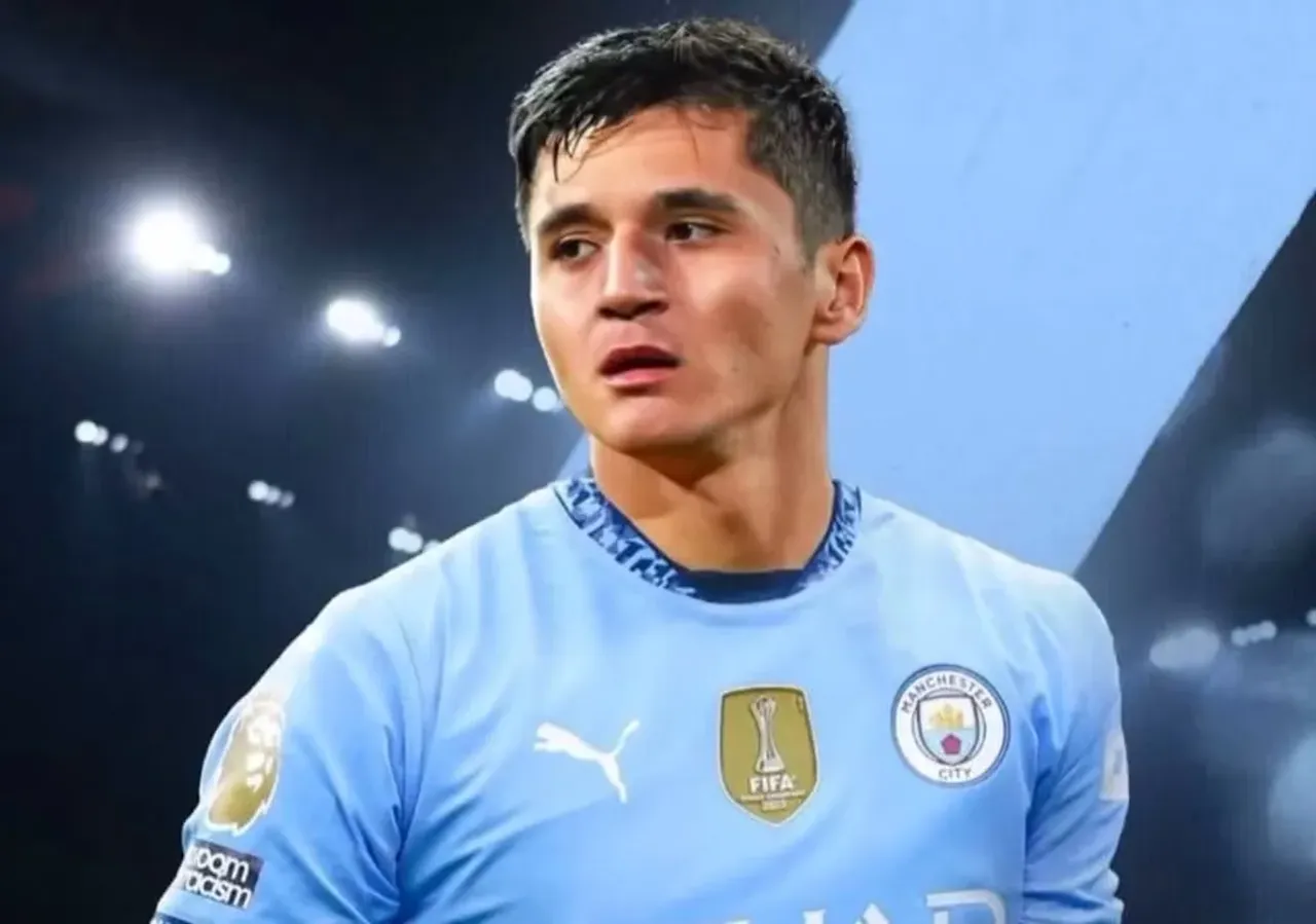 Wie viel verdient Khusanov nach seiner Einigung mit Manchester City?