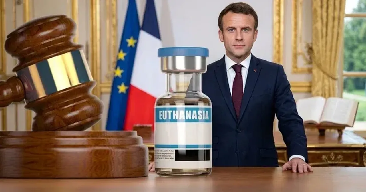 Euthanasia Officially Legalized in France