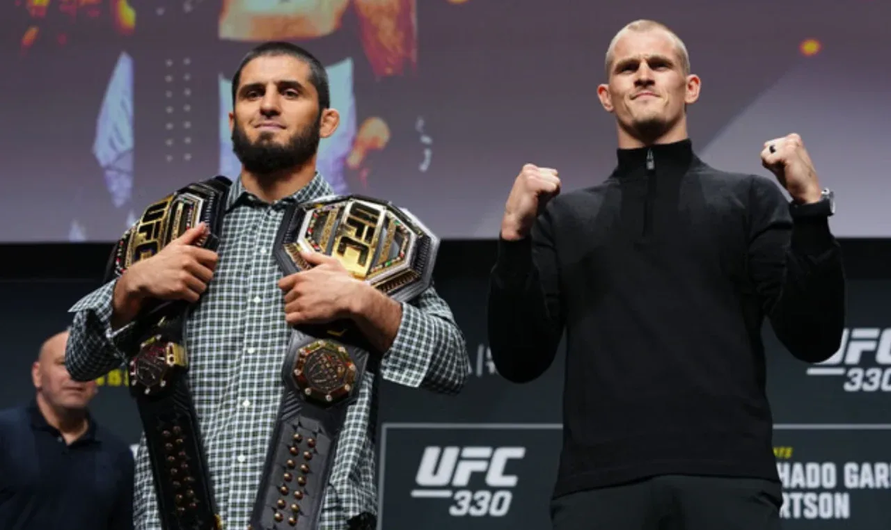 A Fierce Night at UFC 330: Makhachev vs Garry and the Full Fight Card