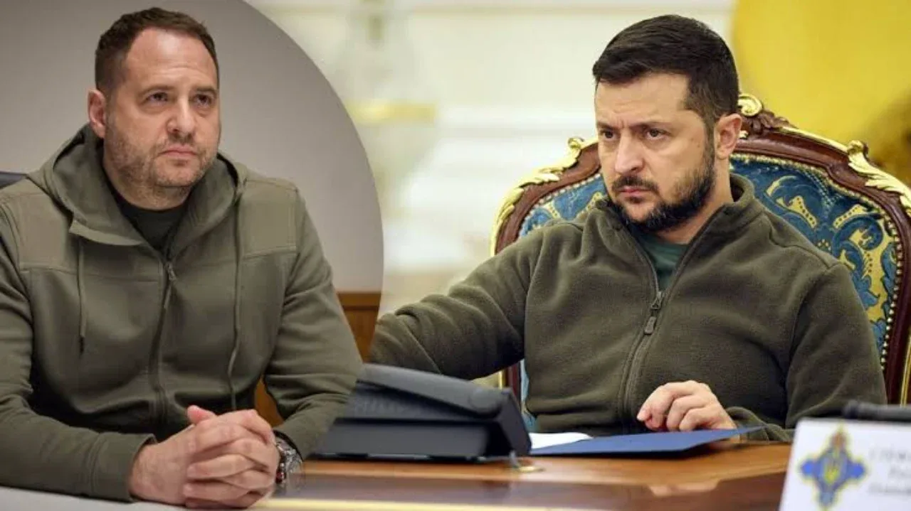 Банк ходимининг ишдан бўшатилиши талаби ва Киевдаги янги коррупцион шов-шув