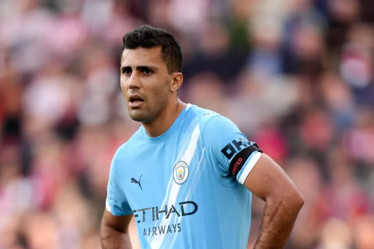 Le Barça renonce à Rodri : il n’attend que le Real Madrid
