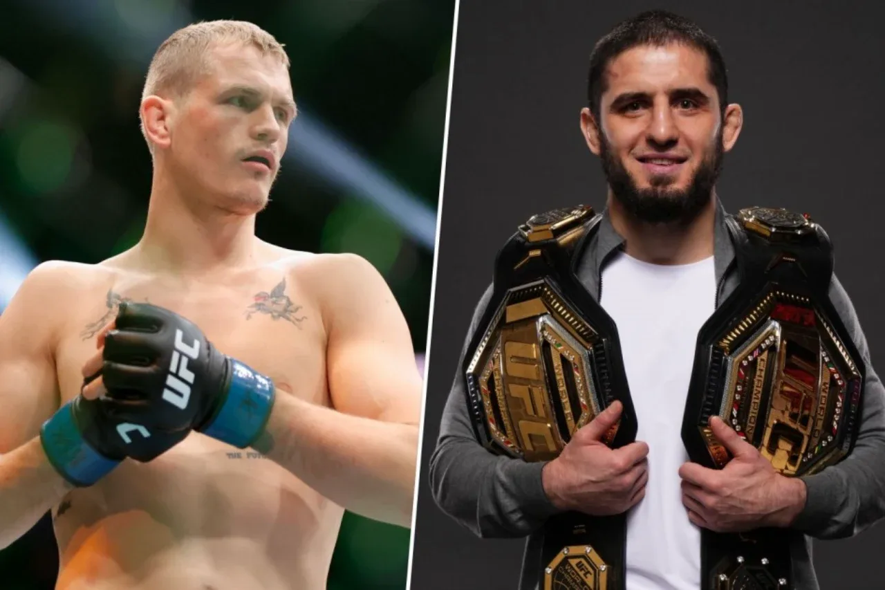 Oliveira names Garry’s biggest advantage against Makhachev