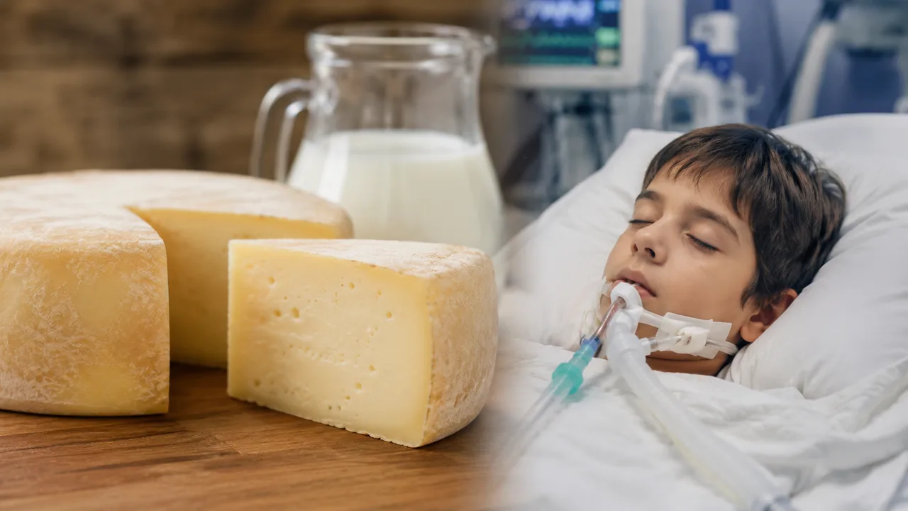 Boy Who Spent Nine Years in a Coma After Eating Raw-Milk Cheese Dies