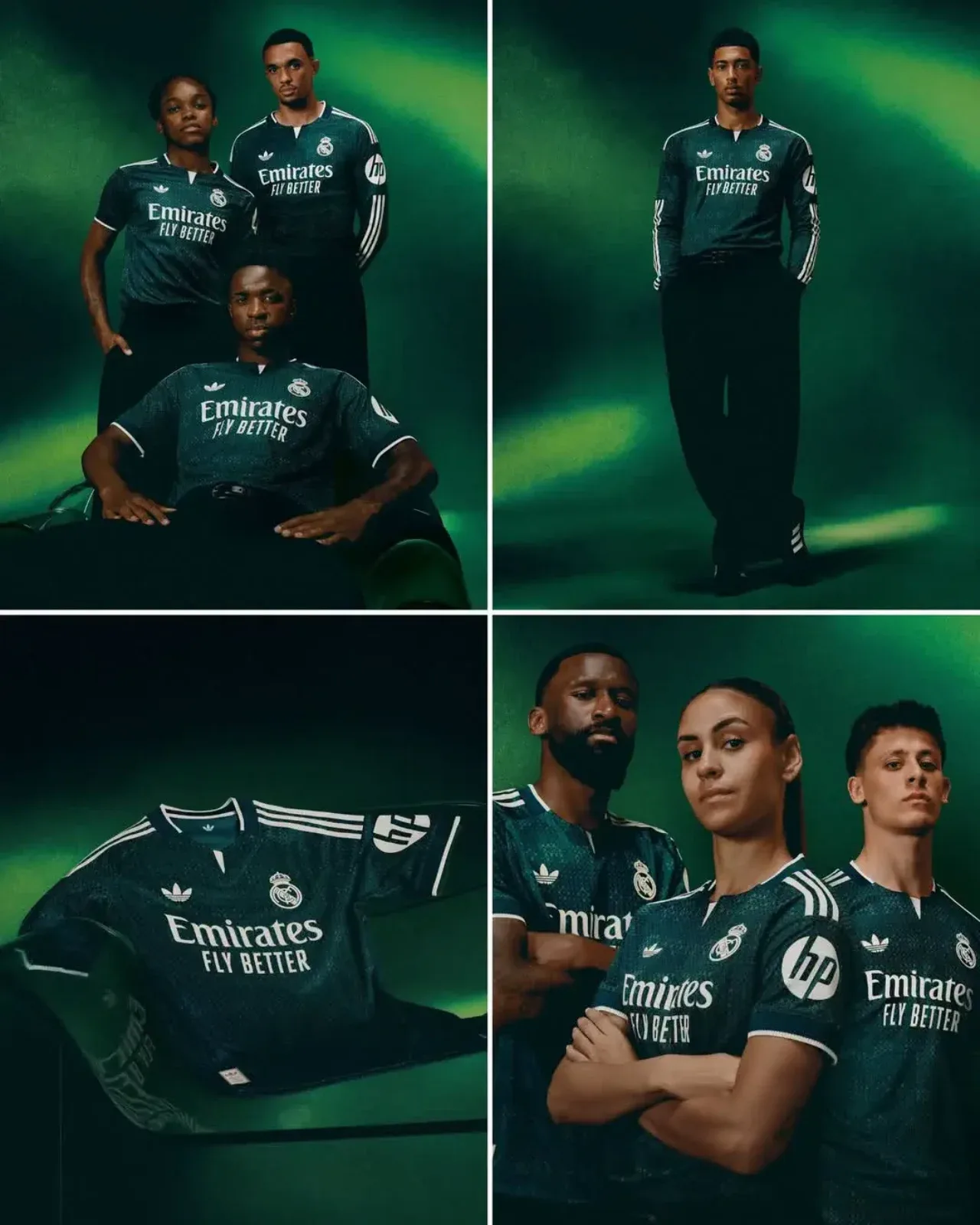 A sensation from «Real»: Pink kits that left fans stunned
