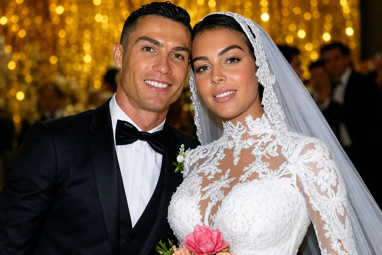 Findet die Hochzeit von Cristiano Ronaldo und Georgina heute, am 1. August, statt