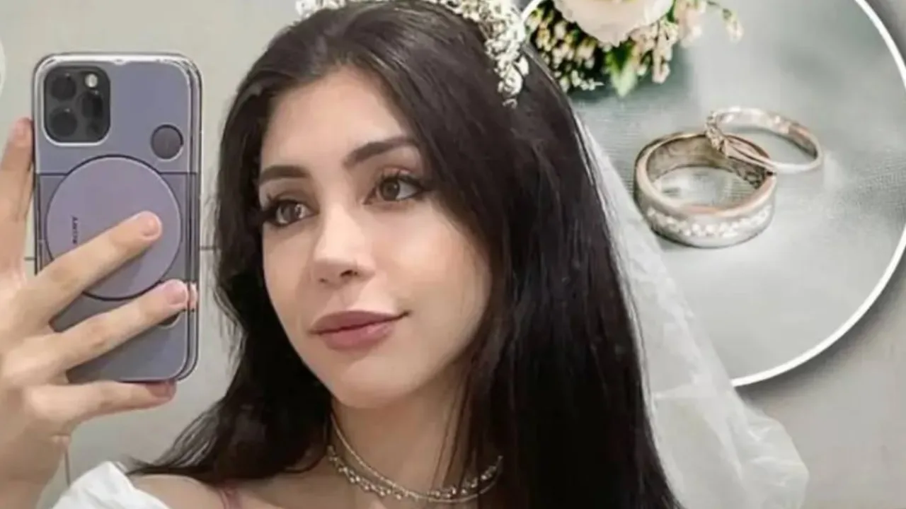 Unusual Decision: 40-Year-Old Woman Who Couldn’t Find a Suitable Man Married Herself
