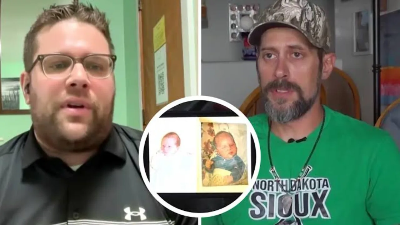 DNA Test Exposes 38-Year Secret: Two Babies Were Switched