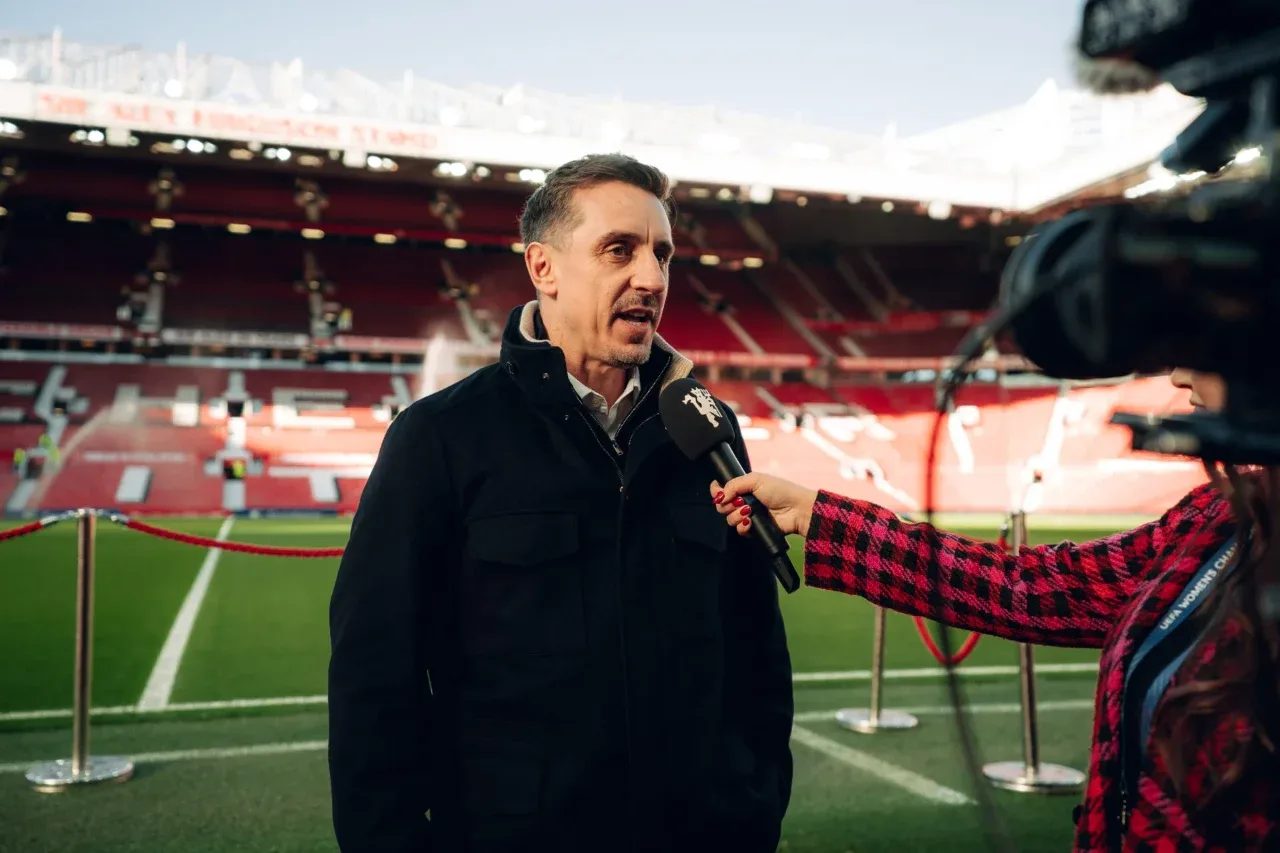 „Der Ausschluss von der WM 2026 hat ihm geholfen“: Gary Neville kommentiert das Comeback von Cole Palmer