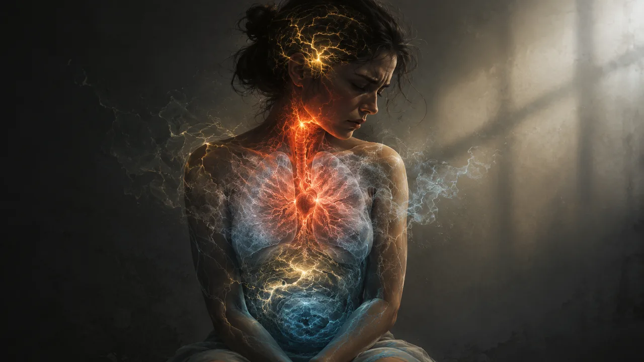 Can Suppressed Emotions Make the Body Sick? What Does Science Say?