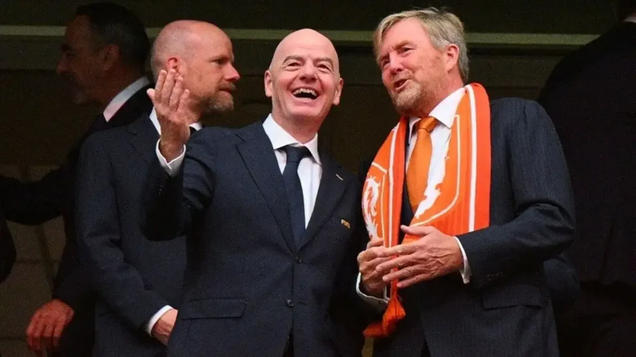 Harte Haltung der Niederlande gegenüber der FIFA: Folgen und Fragen