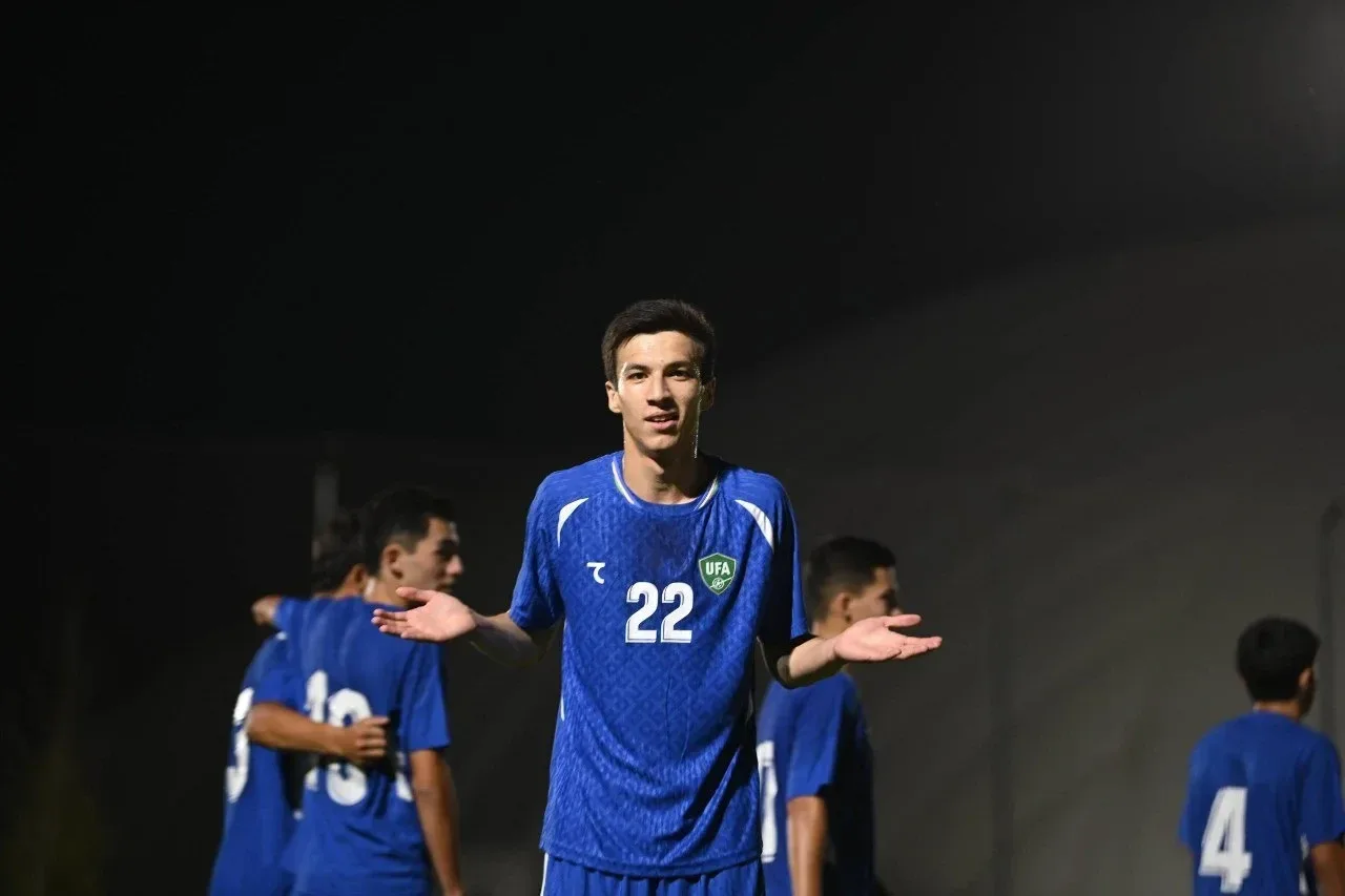 La Corée du Sud vaincue : Victoire sensationnelle de l'équipe d'Ouzbékistan U-20 !